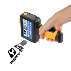 Yaomatec 12.7mm macchina da stampa data di scadenza serie numero QR codice a barre Logo stampante a mano portatile stampante a getto d'inchiostro - Product Image 2
