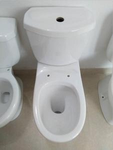 African Cheap Price Modern Design Bathroom Wc Colored <strong>Toilet</strong> Bowl One Piece <strong>Toilet</strong> - Product Image 3