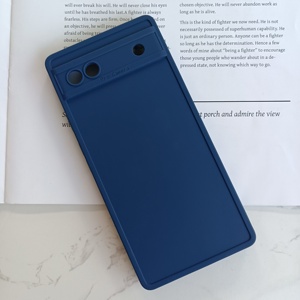 Kaynak fabrika toptan yumuşak TPU arka kapak Goo gle Pixe1 6 PRO telefon kılıfı için uygun - Product Image 1