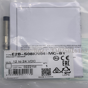 -Nuevo enchufe en el sensor E2B-S08KN04-MC-B1 E2B-S08LS01-MC-B1 disponibles en stock - Product Image 2