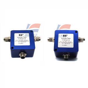 YJJ LOX-EVB Netzteil ist 5V Ausgang RS485 RS232 0 ~ 5V fluor zieren der Sauerstoffs ensor (O2 Sensor) Entwicklungs platine