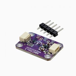 BNO085 AR VR IMU Módulo de sensor 9DOF AHRS de nueve ejes de alta precisión - Product Image 1