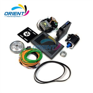 Sistema informático cortador de papel de pantalla de Control de buena calidad para Polar 115 piezas de máquina cortadora de papel Polar - Product Image 5