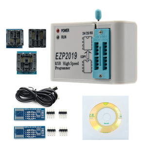 EZP2019 High-Speed <strong>SPI</strong> Flash <strong>Programmer</strong> 24/25/93 BIOS 25t80 Offline Copy Electronic Components - Product Image 5