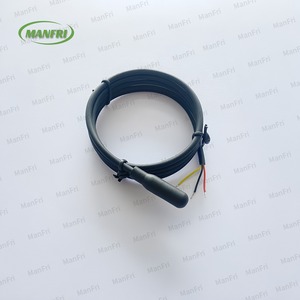 High Accuracy Waterproof IP68 4100 1% NTC <strong>Temperature</strong> <strong>Probe</strong> for Underfloor Heating with Magnetic Surface <strong>Probe</strong> - Product Image 3