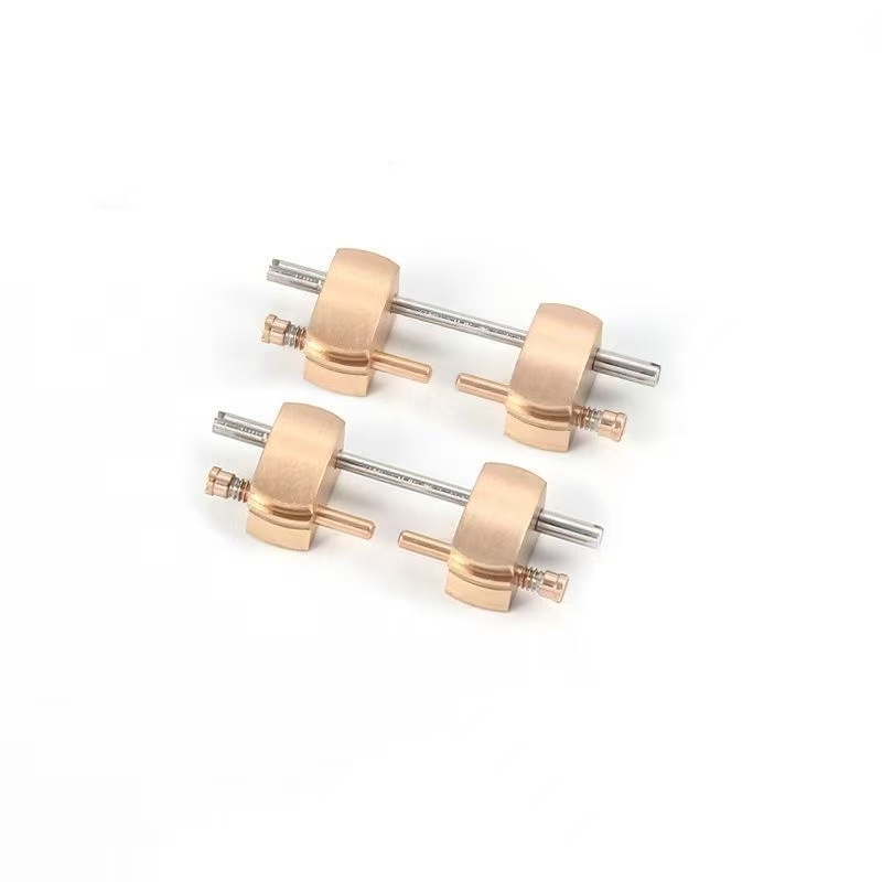 Or rose, 4,5 mm