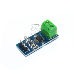 電流検出ボードホール電流センサーモジュールACS712ACS724 5A/20A/30A - Product Image 1