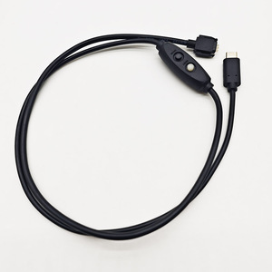 USB C zu Pogo Pin 6P Rechner Datenkabel Rechner Programmier kabel - Product Image 4