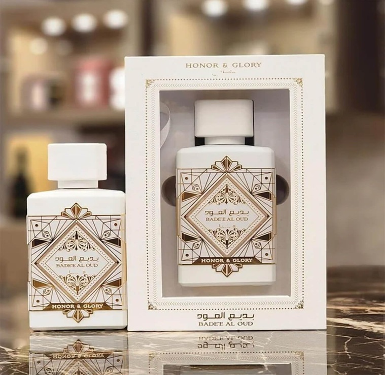 Badee Al Oud Honor y Gloria - 1 unidad 100 ML