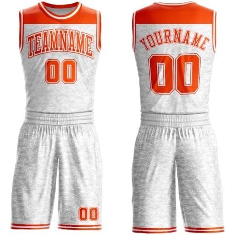 Blanc-orange