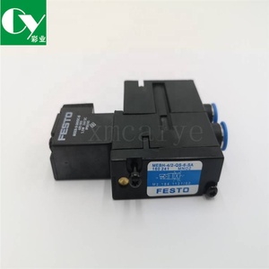 M2.184.1121, SM102 MEBH-4/2-QS-6-SA SM52ชุดวาล์ว - Product Image 3