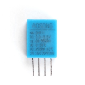 DHT-11 Temperature and Humidity <strong>Sensor</strong> <strong>DHT11</strong> - Product Image 5