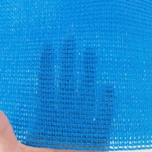 Anti UV HDPE materiale esterno colore personalizzato parasole tessuto parasole rete - Product Image 3