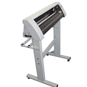 High Performance E-cut Cutting <strong>Plotter</strong> Economical Cutting <strong>Plotter</strong> with Contour Cut <strong>Function</strong> 720mm - Product Image 1
