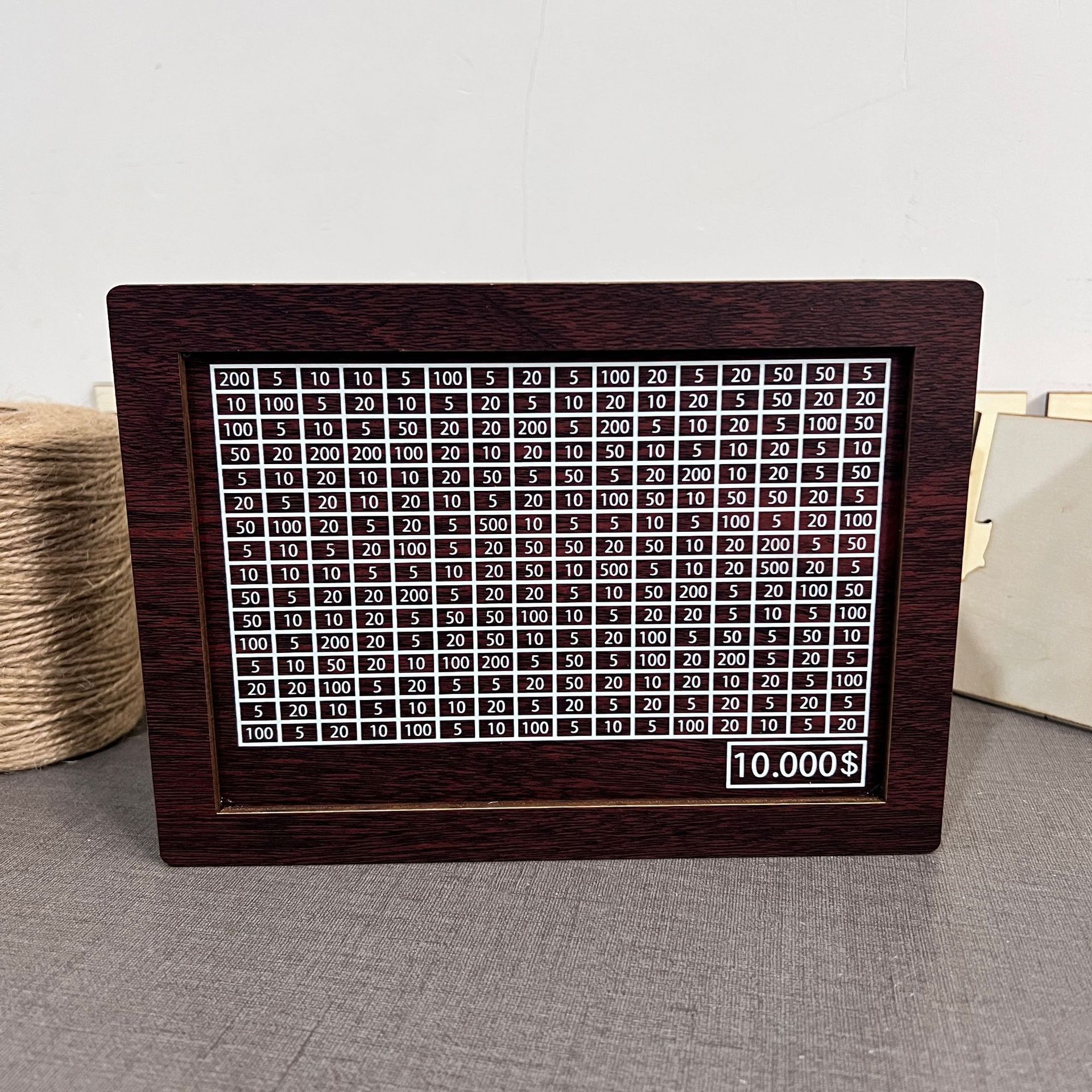 $10,000