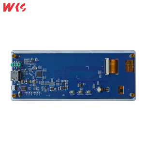 Schermo IPS con angolo di visione completo 6.86 pollici 480x1280 Touch capacitivo per Windows/Android/Linux/Raspberry Pi - Product Image 2