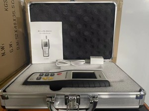 HT-9600颗粒计数器洁净室/空气计颗粒计数器 - Product Image 3