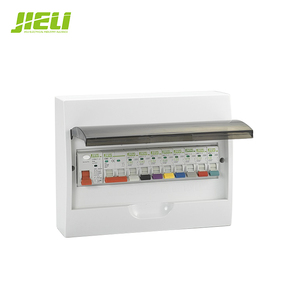 AD elektrik dağıtım bara <span class=keywords><strong>Rcd</strong></span> elektrik dağıtım kutusu