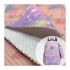 Bán buôn phong cách mới Polyester <span class=keywords><strong>290t</strong></span> Twill vải tổng hợp vải không thấm nước cho ba lô - Product Image 1