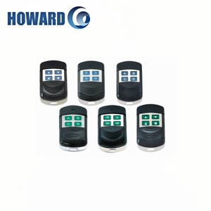 Universal Multifrequency Garage <strong>Remote</strong> Gate <strong>Remote</strong> Control 280-868MHZ 4 in 1 for <strong>All</strong> Fixed Code and Parts of Rolling Code - Product Image 4
