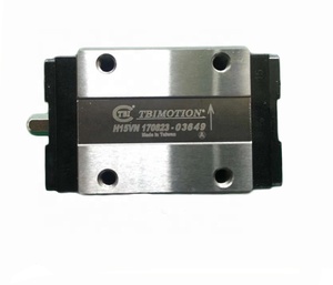台湾原装法兰直线导轨trh30ve trh30vl trh30vn直线滑轨 - Product Image 4
