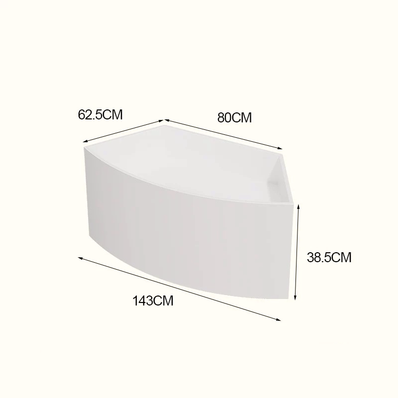 Flower box 143*62.5*38.5