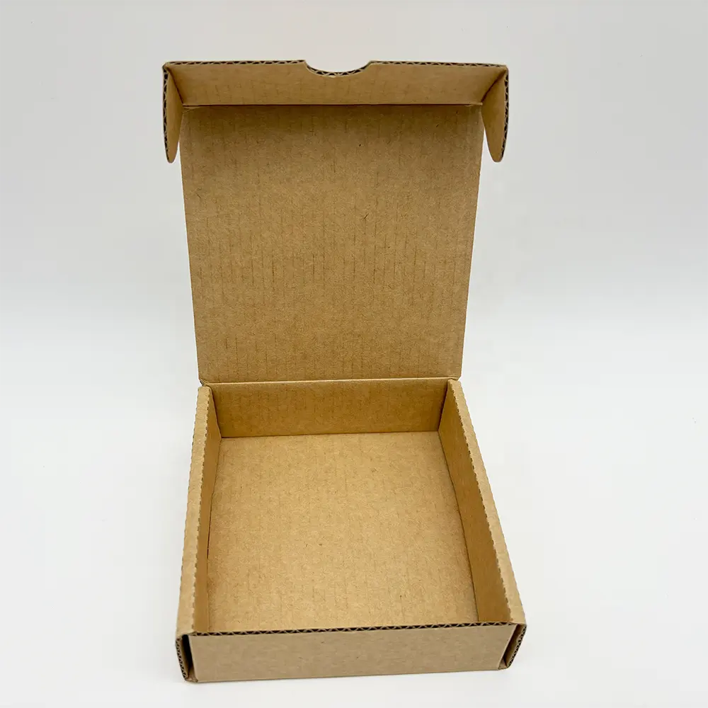 Iş için özel mıknatıs manyetik lüks karton ambalaj katlanır kağıt mailler hediye kutusu
