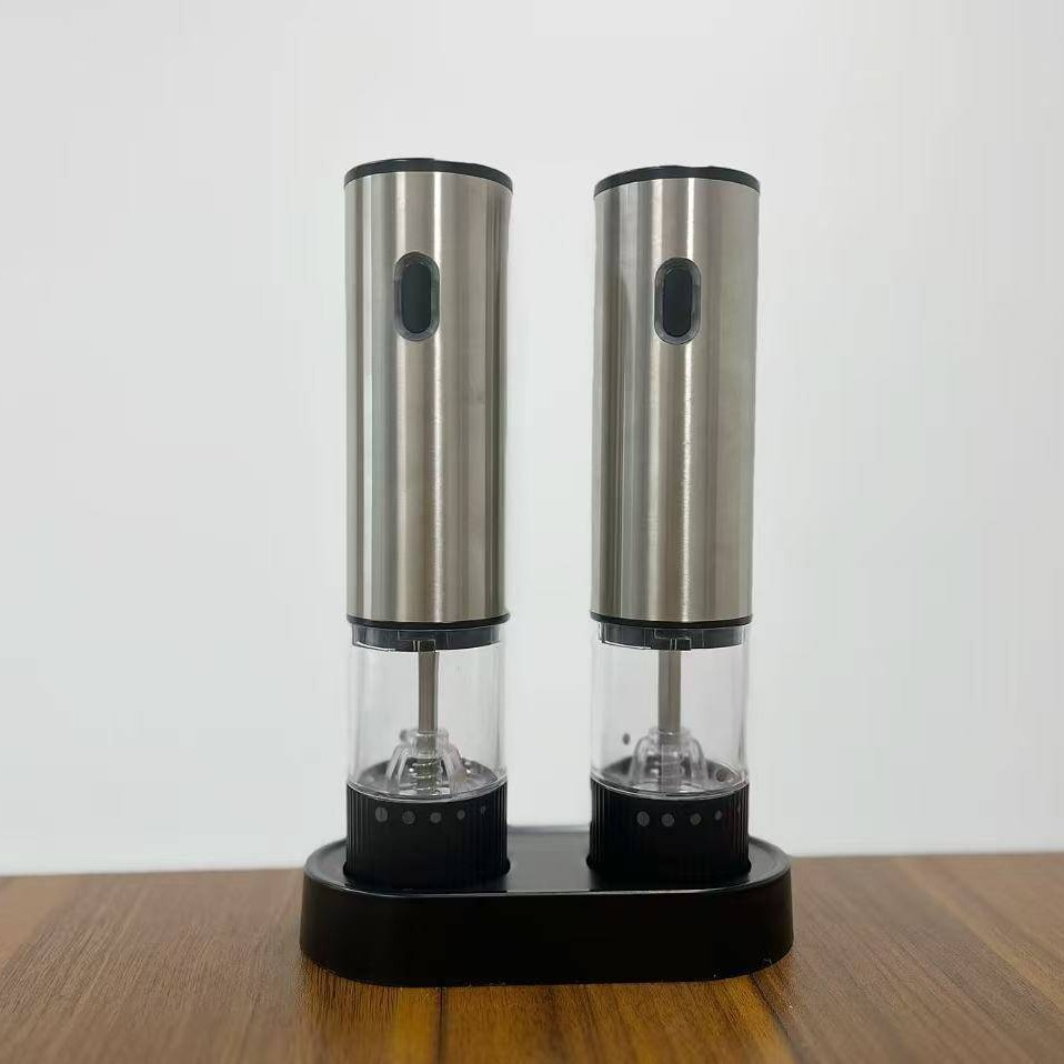 Conjunto de plata