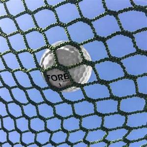 Futbol tenis golf oyun alanı knottless net sınır net için PE naylon güvenlik çiti net açık - Product Image 5