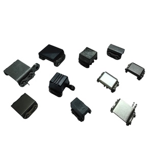 Single Double Row U-Shaped 1/2\&quot; <strong>3</strong>/4\&quot; 1\&quot; Rubber Block Cover Plate <strong>Chain</strong> Connector 10B <strong>12B</strong> 16B Buckles for Transmission <strong>Chains</strong> - Product Image 6