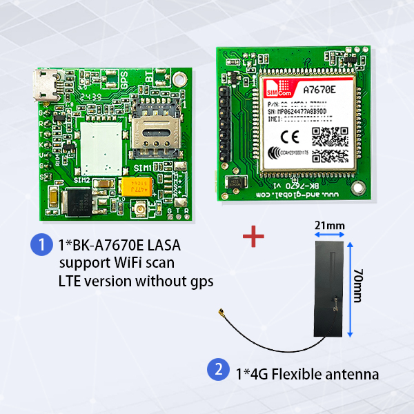 LTE antenna match 3