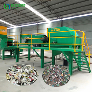 Mesin pemisah daur ulang tembaga Aluminium <span class=keywords><strong>Eddy</strong></span>, inti Motor peralatan daur ulang non-besi penyortir logam arus - Product Image 1