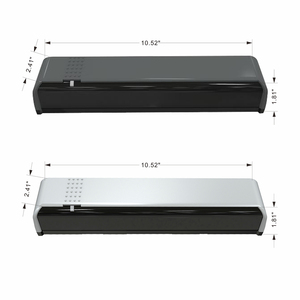 Smart <strong>Building</strong> <strong>Solutions</strong> Automatic Door System Combination of Motion and Presence Detector Sensor - Product Image 3