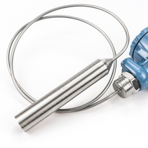 Alta Temperatura del Liquido Sensore di Livello Capacitivo Sensore di Livello Carburante Sensore di Livello del Serbatoio qualsiasi Gamma da 1-500 Metri Industriale 0.03% - Product Image 3
