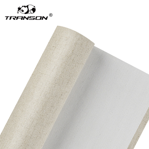 Bông Vải Lanh Pha Trộn CuộN Nghệ Sĩ Cho Bức Tranh - Product Image 2