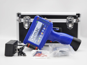 TIJプリンターJ501Proハンドヘルドインクジェットプリンター有効期限印刷機 - Product Image 6