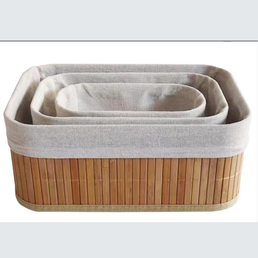 Ensemble rectangulaire de 3 pièces