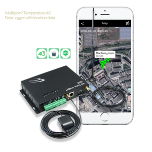 Gprs 4g <strong>Data</strong> <strong>Logger</strong> Datalogger Ethernet <strong>Gps</strong> Tracking Device Long Battery Life Temperature and Humidity Recorder - Product Image 2