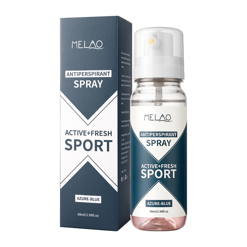 60ml Desodorante Corporal Fresco en Spray