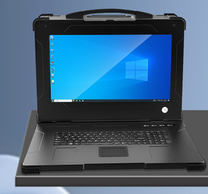 17.3&quot; Notebook <strong>Computer</strong> Hock-Resistant and Drop-Resistant Ip65 Rated Rugged Notebook <strong>Computer</strong> With Magnesium Aluminum Alloy Body - Product Image 3