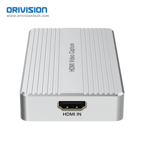 ORIVISION <strong>USB</strong> 3.0 HDMI HD Video Capture <strong>Card</strong> Plug-N-Play for Live Streaming Gaming Recorder Video Capture - Product Image 3