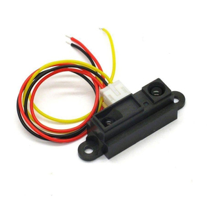 GP2Y0A21YK0F GP2Y0A02YK0F Infrared Proximity <strong>Sensor</strong> Module IR Infrared <strong>Analog</strong> <strong>Distance</strong> <strong>Sensor</strong> Module 10-80cm 20-150cm 4.5~5.5V - Product Image 1