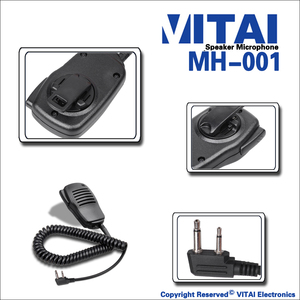 Walkie Talkie de mano de dos vías para Radio con micrófono de altavoz accesorio de rango de 5km-10km para sistema de conferencia de intercomunicación - Product Image 6