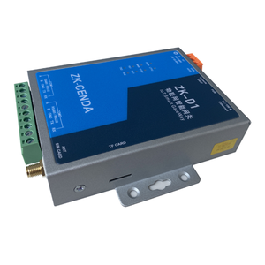 North bound Protocol Gateway Daten erfassung Modbus TCP/RTU Protocol Ethernet-Anschluss