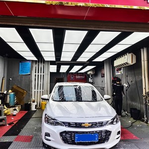 Factory Directly Sell Auto Detailing Lighting Workshop LED <strong>Light</strong> for Car Repair and Car Wash Station <strong>4</strong> Grid System - Product Image 2