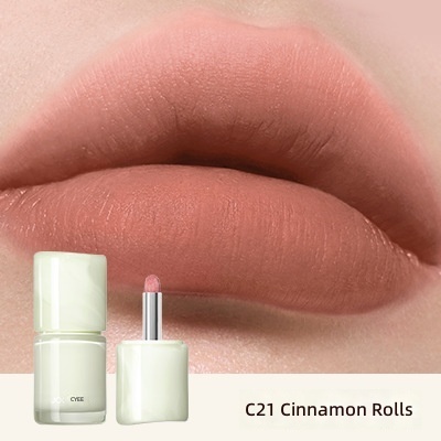 C21 cinnamon roll-springtime stroll