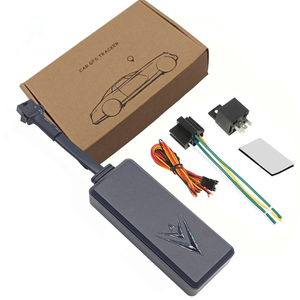 Prezzi all'ingrosso Mini 4g + 2g Gps tracker Weith relè supporto tagliato fuori motore in tempo reale tracciamento GPS Smart Car tracker GPS - Product Image 2