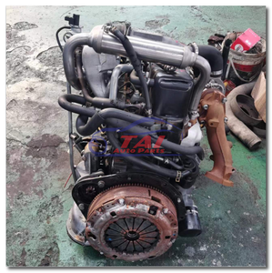 Autoparts Isuzu d-max 3.0 Turbo Motor Motor sistemleri için orijinal 4jhused 4JH1-T dizel Motor takma kullanılır - Product Image 2