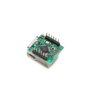 Venta caliente Original W5500 Chip SPI a LAN Ethernet Converter TCP/IP Módulo - Product Image 6