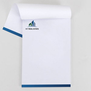 Hot Selling Mini Color Sticky <strong>Notepad</strong> Multi-Specification Thickened Real Estate <strong>Offset</strong> Paper Loose Leaf - Product Image 3